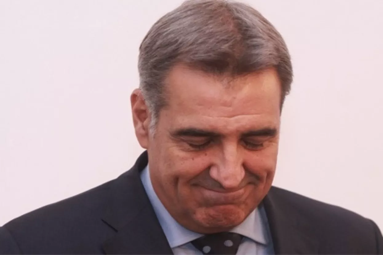 Vido&scaron;ević doveden u Uskok, sumnja se na udruživanje radi počinjenja kaznenog djela