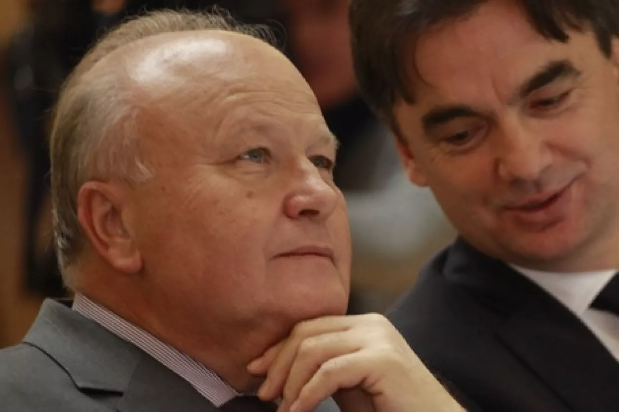 Kako je Linić skrojio proračun: kome je dao, a kome uzeo