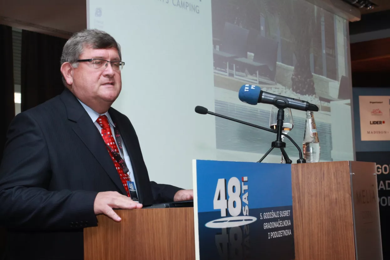 'Nazivaju nas kočničarima, ali nema gradonačelnika koji ne bi učinio sve da privuče investicije'