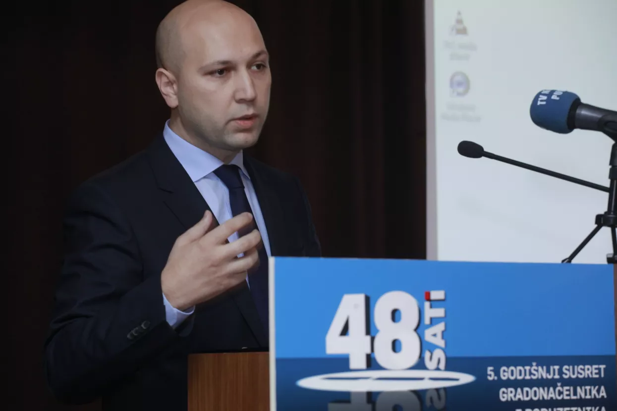 'Moramo naučiti da otpad ne treba zbrinuti već njime gospodariti'