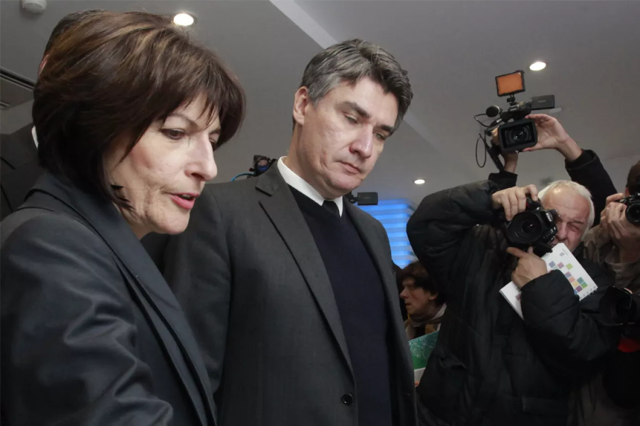 Milanović: Svi bi željeli biti kao Ericsson Nikola Tesla, ali to je te&scaron;ko ostvariti