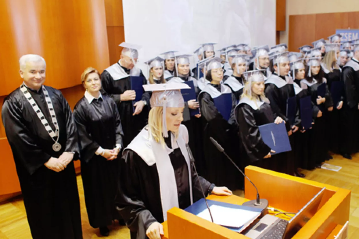 MBA program Zagrebačke &scaron;kole ekonomije i managementa