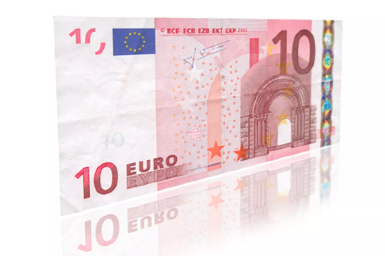 Stiže nova novčanica od 10 eura