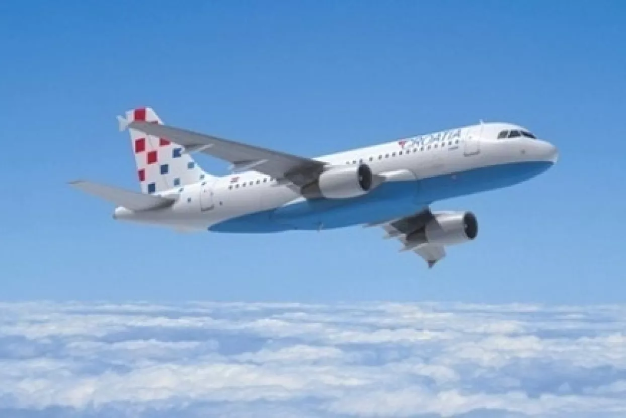 Do ponoći rok za pisma namjere za Croatia Airlines