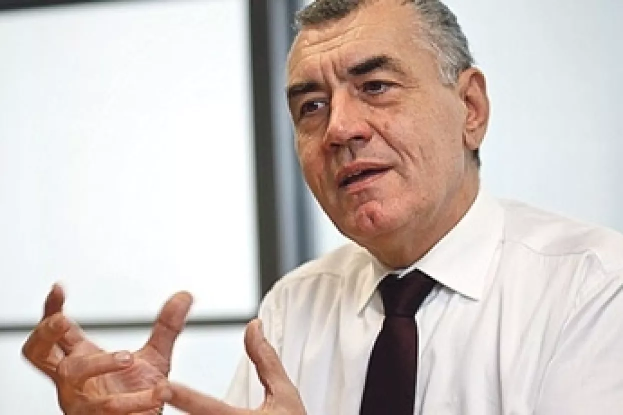 Ivica Mudrinić povlači se sa čela HT-a nakon 15 godina