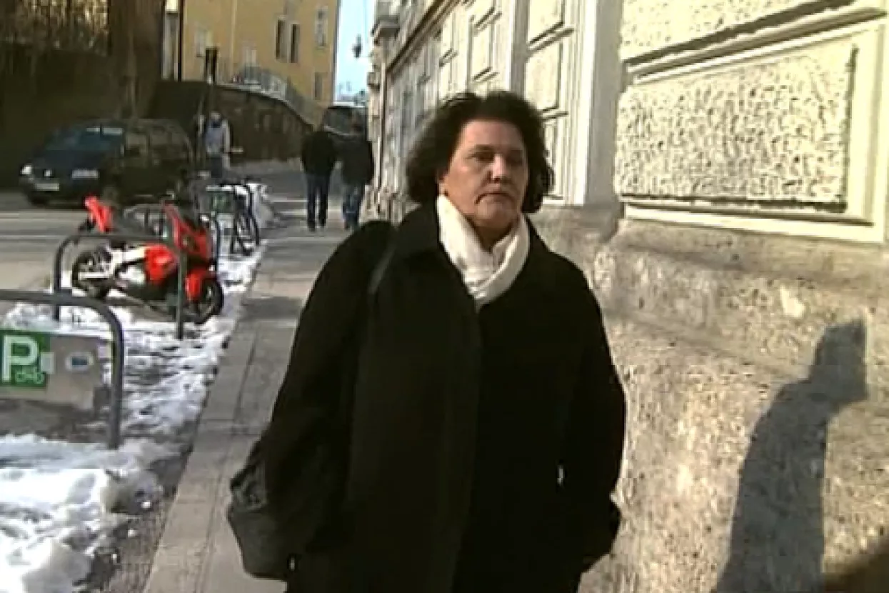 Mirjana Sanader: Nisu u pravu oni koji su nam blokirali imovinu