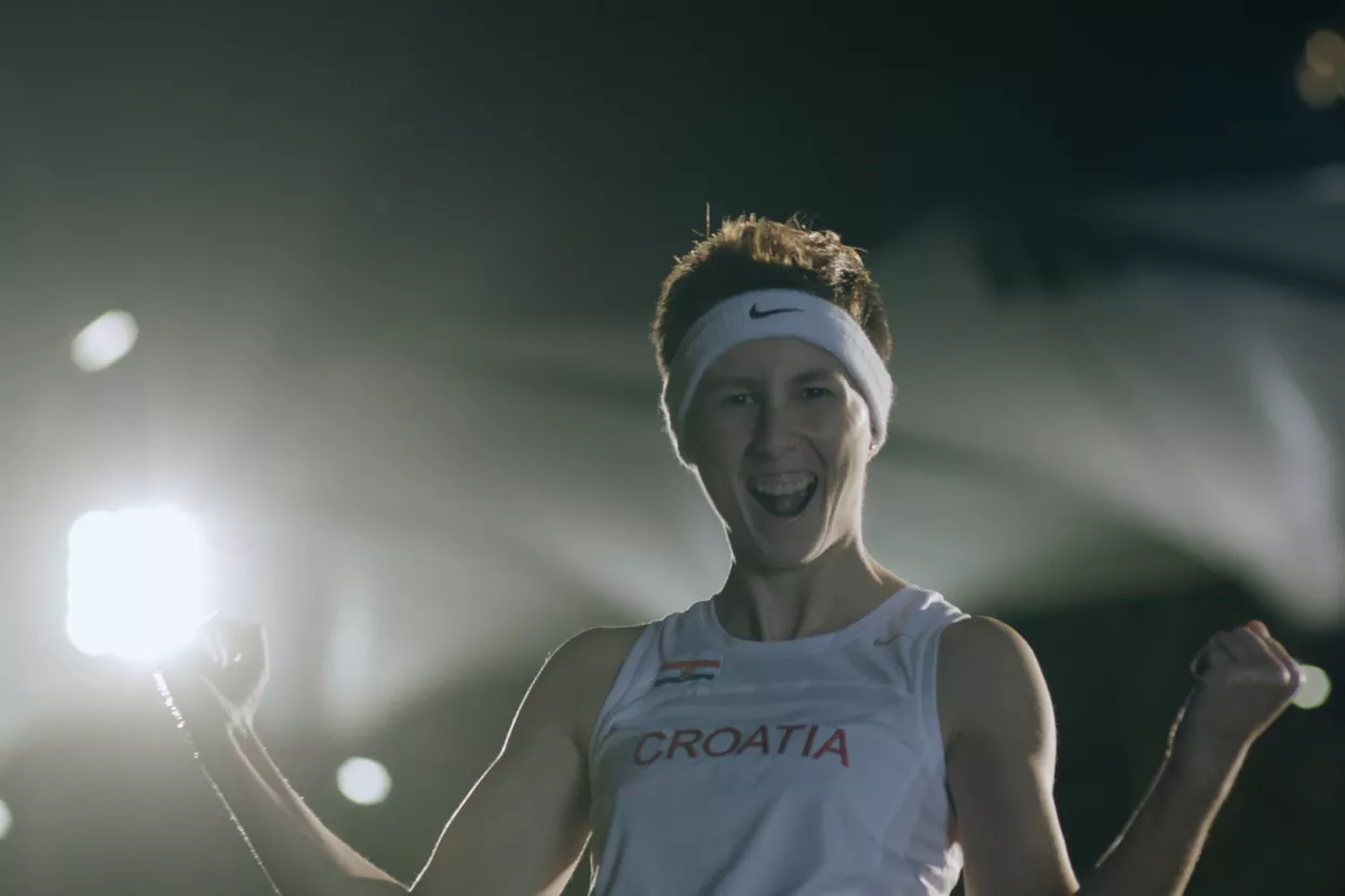 Može&scaron; me podcijeniti kao čovjeka, ali ne i kao sporta&scaron;a