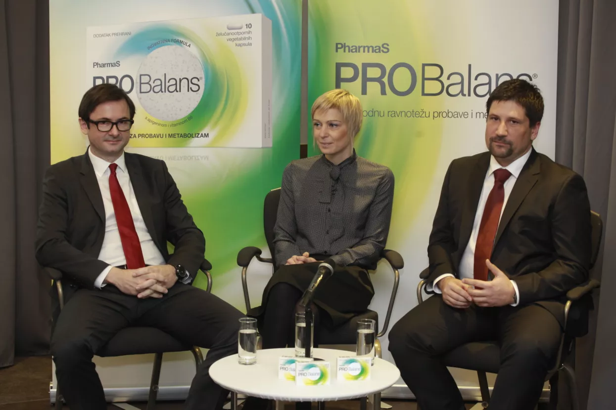 PharmaS predstavio prvi inovativni dodatak prehrani
