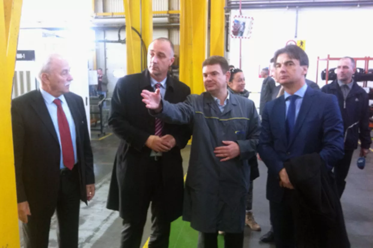 Objava Mola da su nam ponudili prvokup dionica prelazi granice pristojnosti