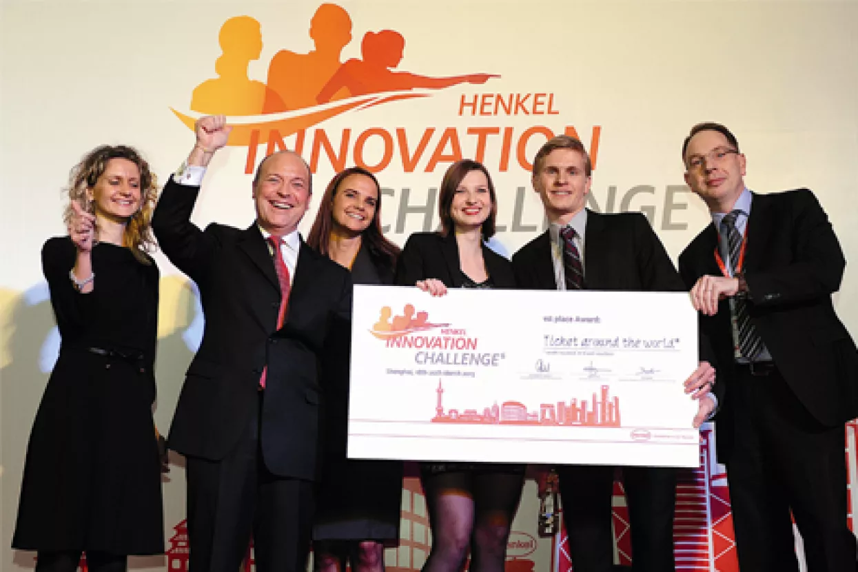 Studenti pozvani na Henkel innovation challenge