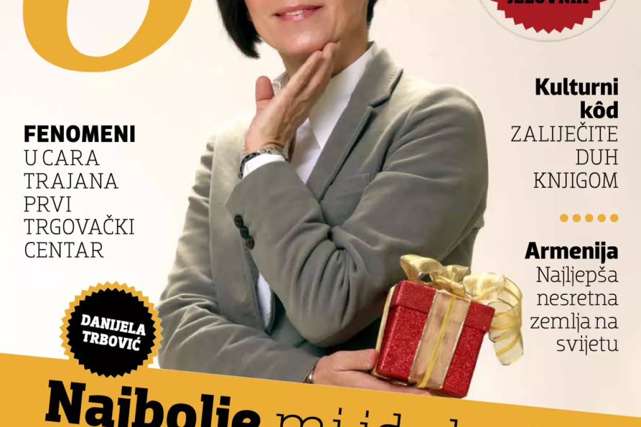 Trend 427, 6. prosinca 2013.