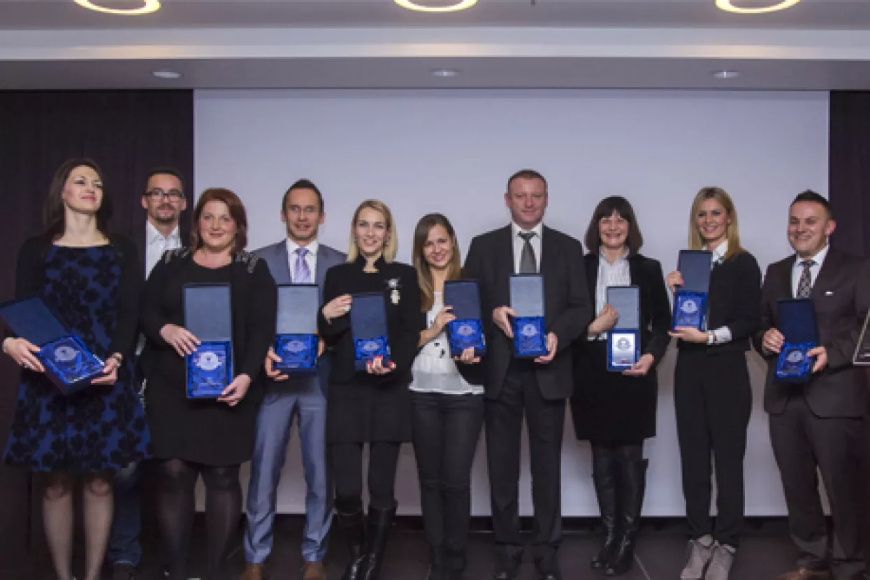 Najbolji poslodavci u 2013. su dm, FedEx i iSTUDIO