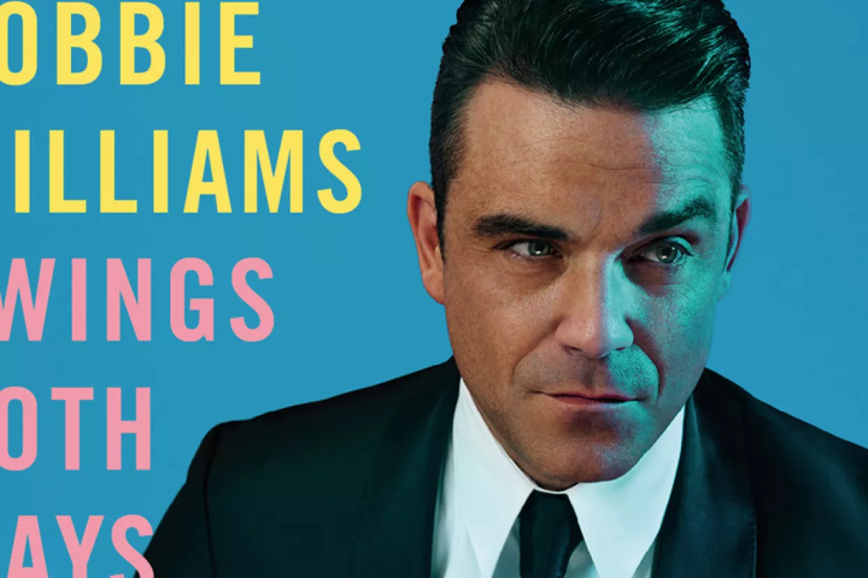 Robbie Williams je ovu kalendarsku godinu htio zavr&scaron;iti sa stilom
