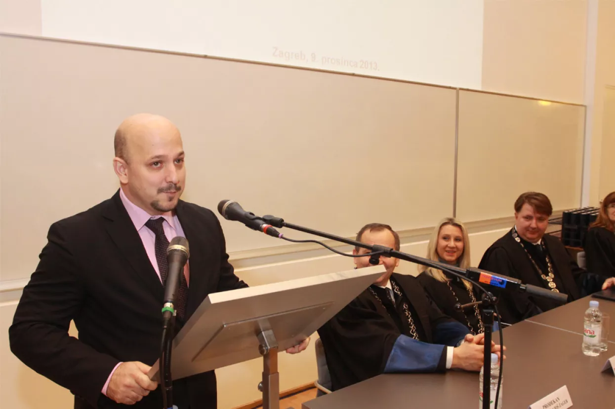 Maras: Ekonomski fakultet je motor hrvatskog gospodarstva