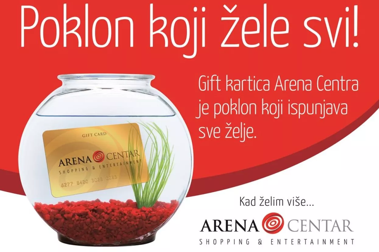 Konačno stiže poklon koji žele svi!