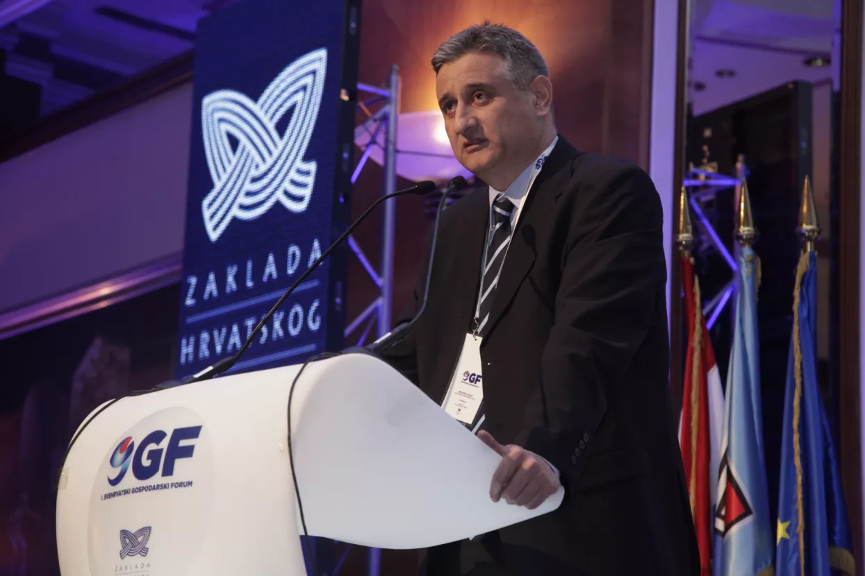 HDZ-ov plan: Smanjenje deficita, konkurentnost i ulaganja