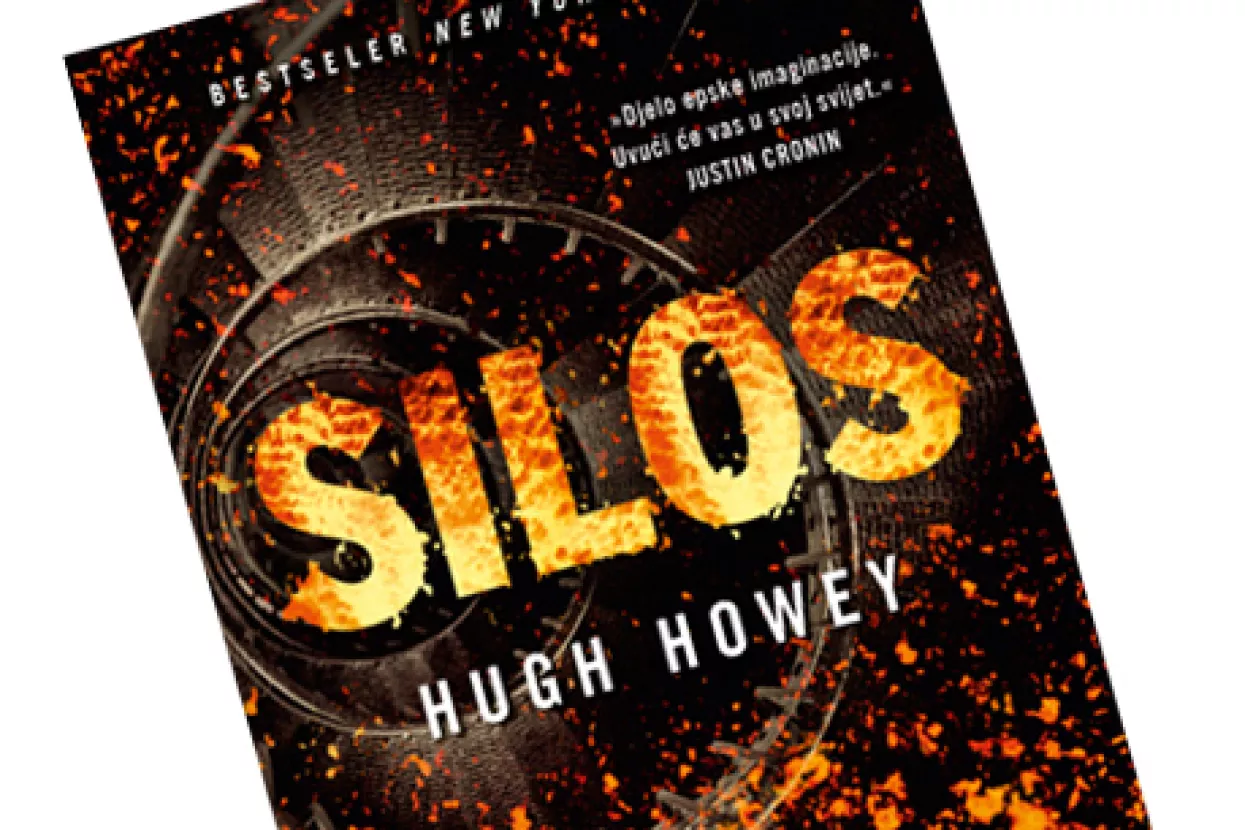 Silos, izvrsni SF na koji je filmska prava otkupio Ridley Scott
