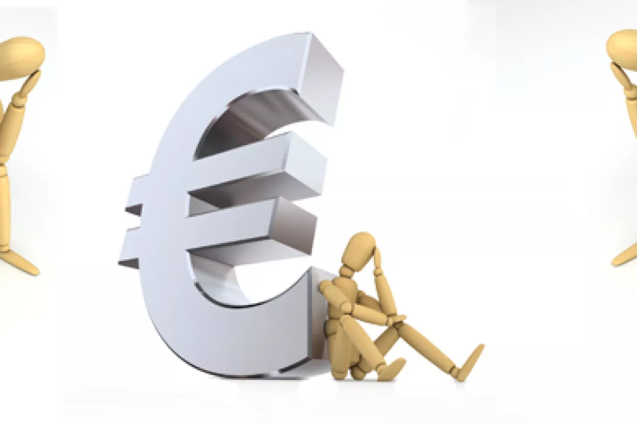 Euro će postati novi &scaron;vicarac