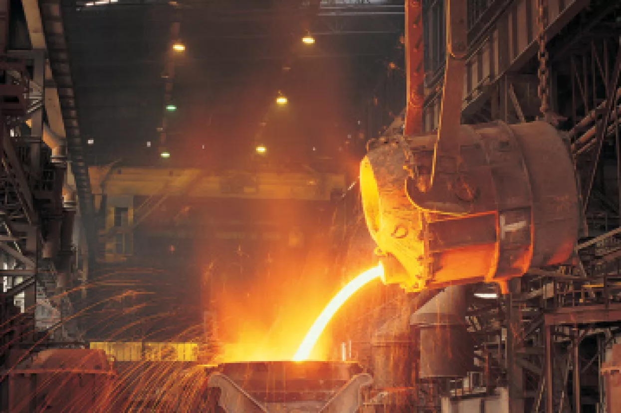 Po proizvodnji čelika Hrvatska zadnja u Europi