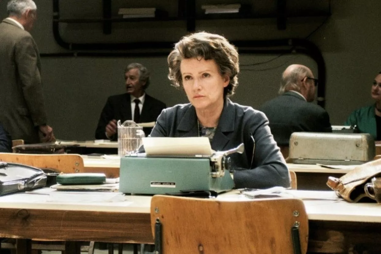 Filmska kritika - Hannah Arendt