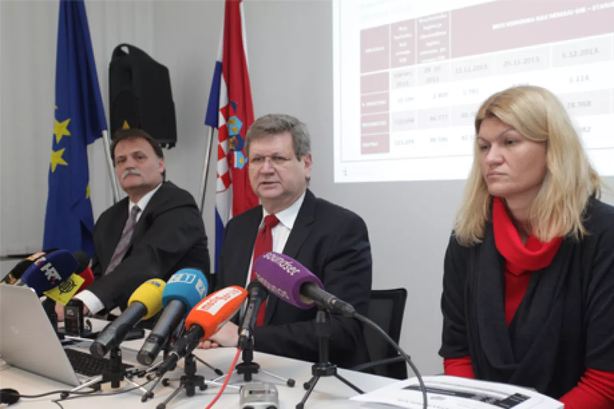 Mrsić: Želimo da mirovina bude na razini vi&scaron;oj od 70 posto plaće