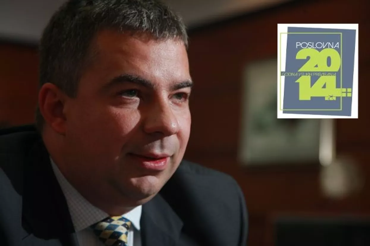 'U sljedeću godinu ulazimo s novim zamahom u investicijama'