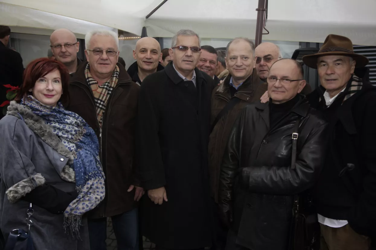 Gabrić: Pregovaramo s četiri - pet saborskih zastupnika