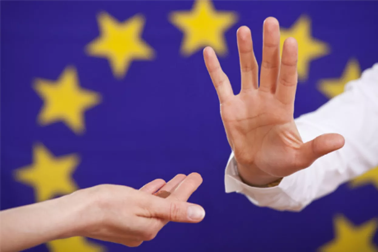 2013. je bila 'godina užasa' i na europskom trži&scaron;tu rada