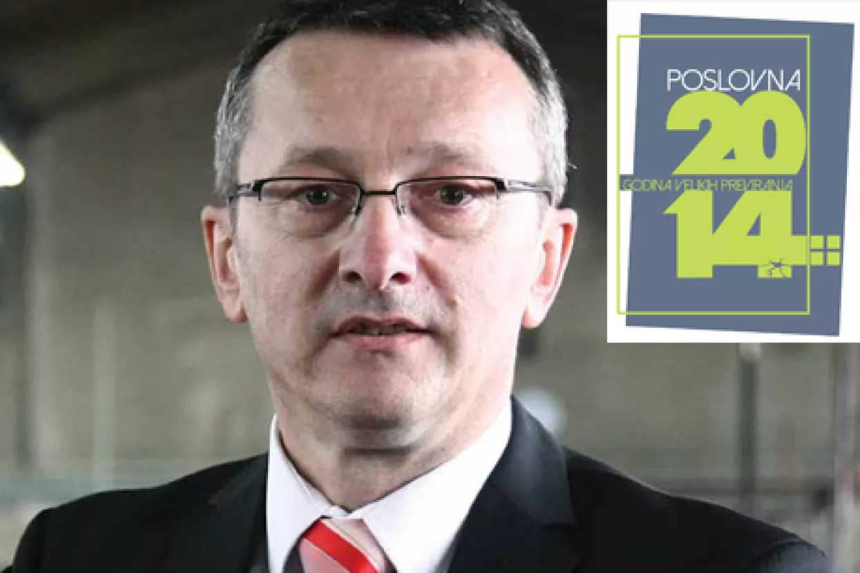Apsurdno je željeti promjene, a da se ni&scaron;ta ne mijenja