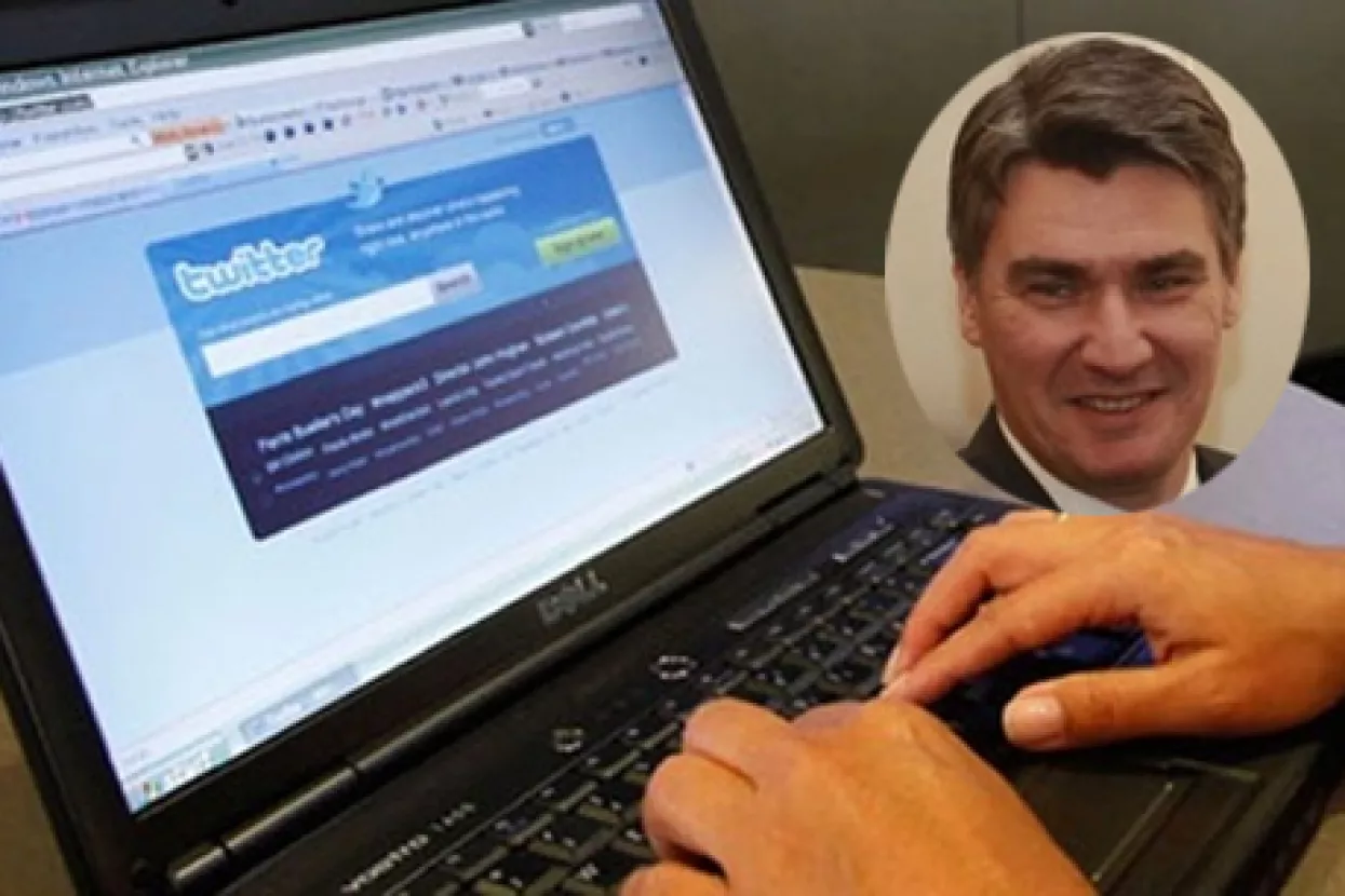 Milanović se danas sastaje s tvitera&scaron;ima