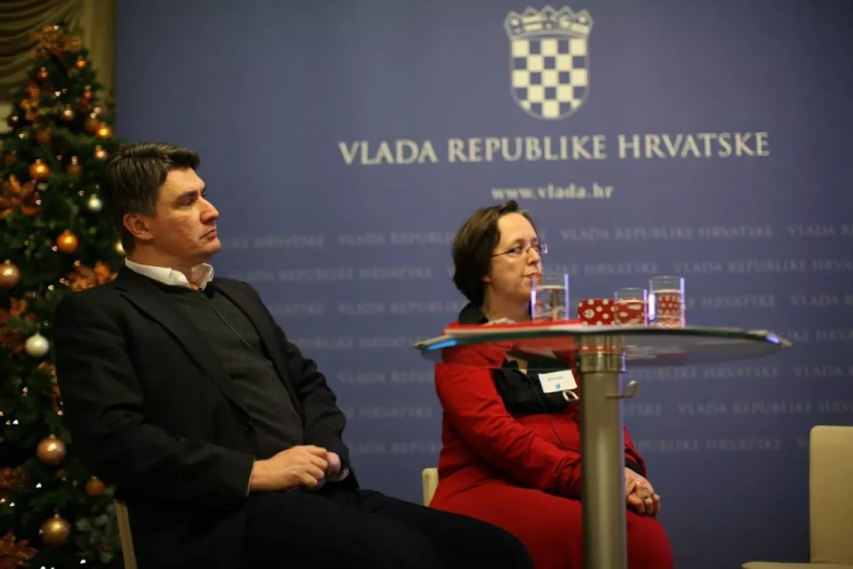 Milanović: Probajte vi kopati za život