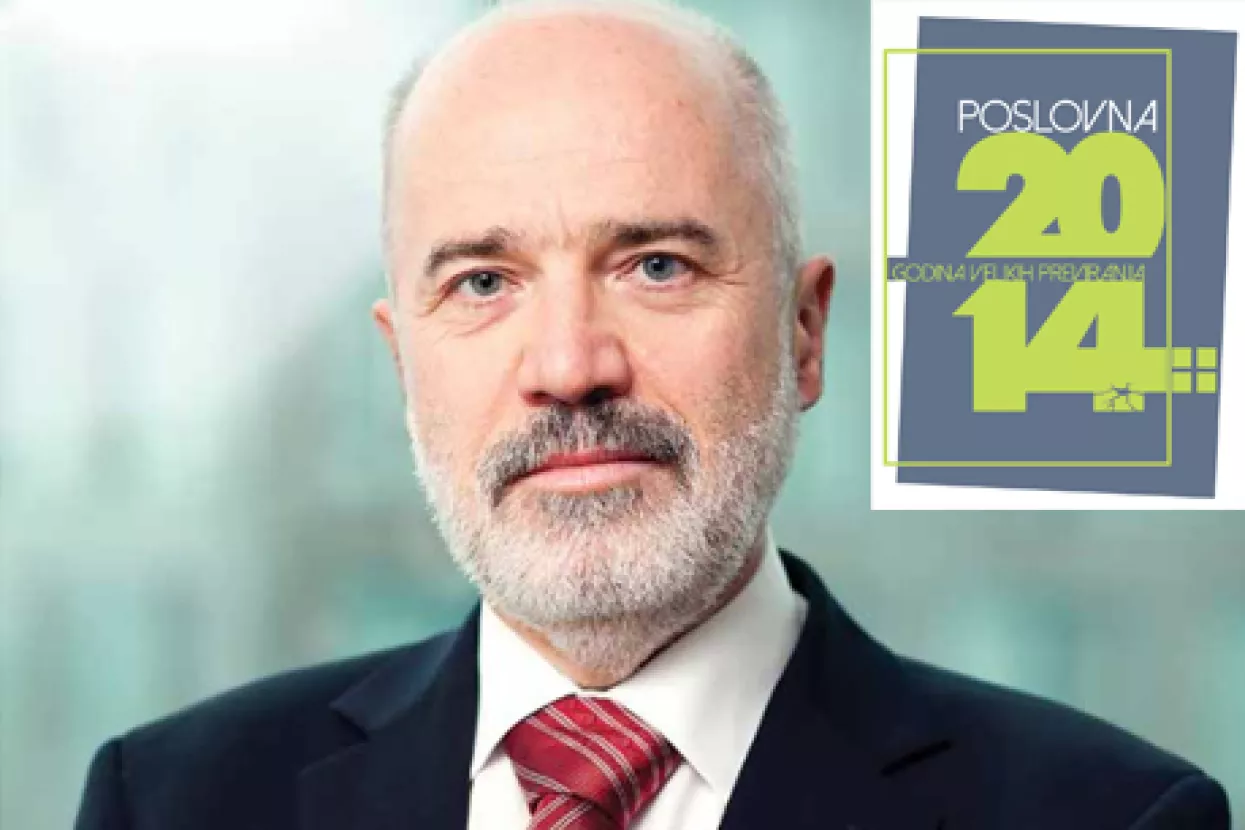 Optimističnim prognozama ne može se potaknuti gospodarski rast