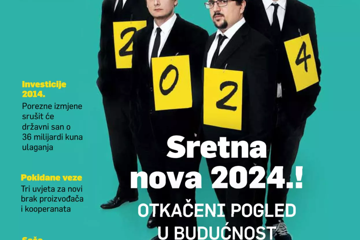 Lider 431, 3. siječnja 2014.