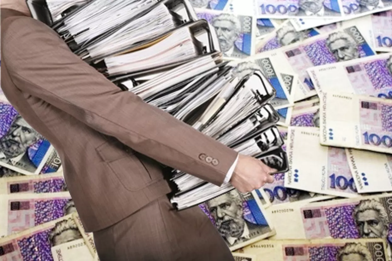 Za sudske sporove Vlada 'iske&scaron;irala' 85 milijuna kuna, za referendum jo&scaron; 26 milijuna