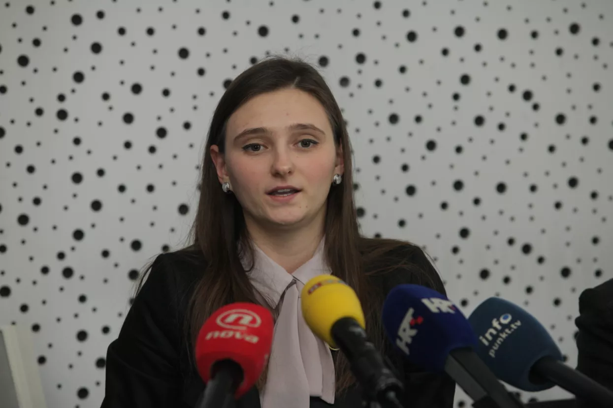 Martina Petrović najbolja je mlada poljoprivrednica u Hrvatskoj