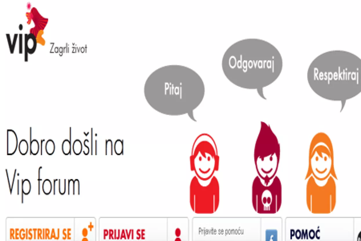Vip forum u samo četiri mjeseca zabilježio vi&scaron;e od pola milijuna posjeta