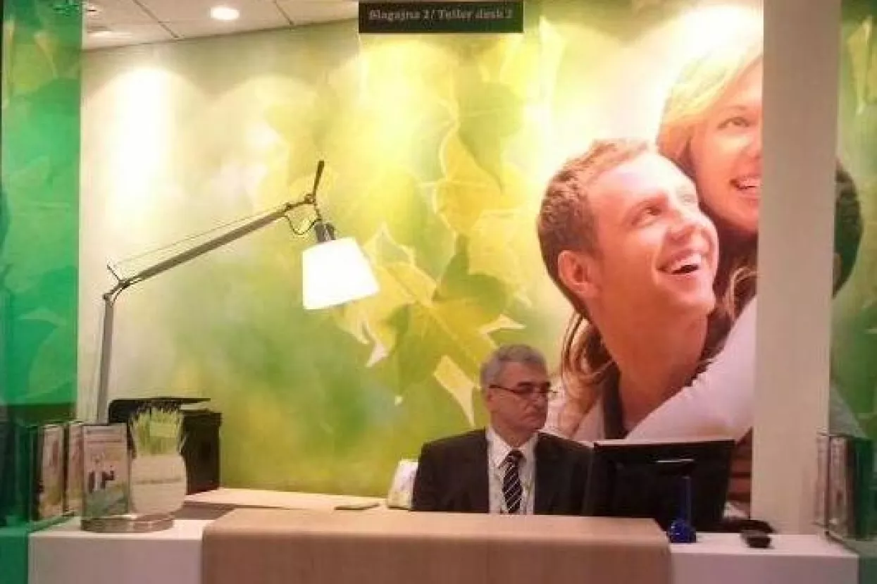 Otvorena preuređena poslovnica Sberbanka u Požegi