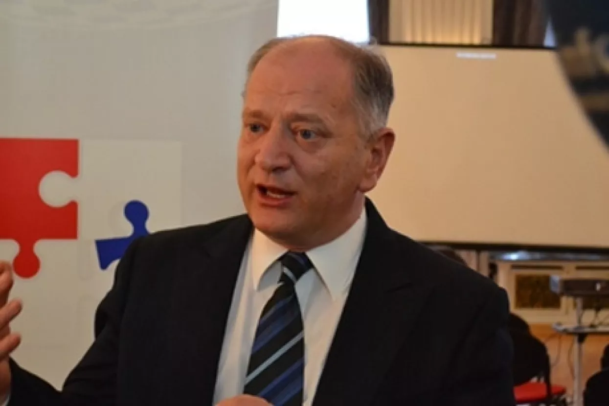 Gabrić: Nema koaliranja s Bandićem i Čačićem