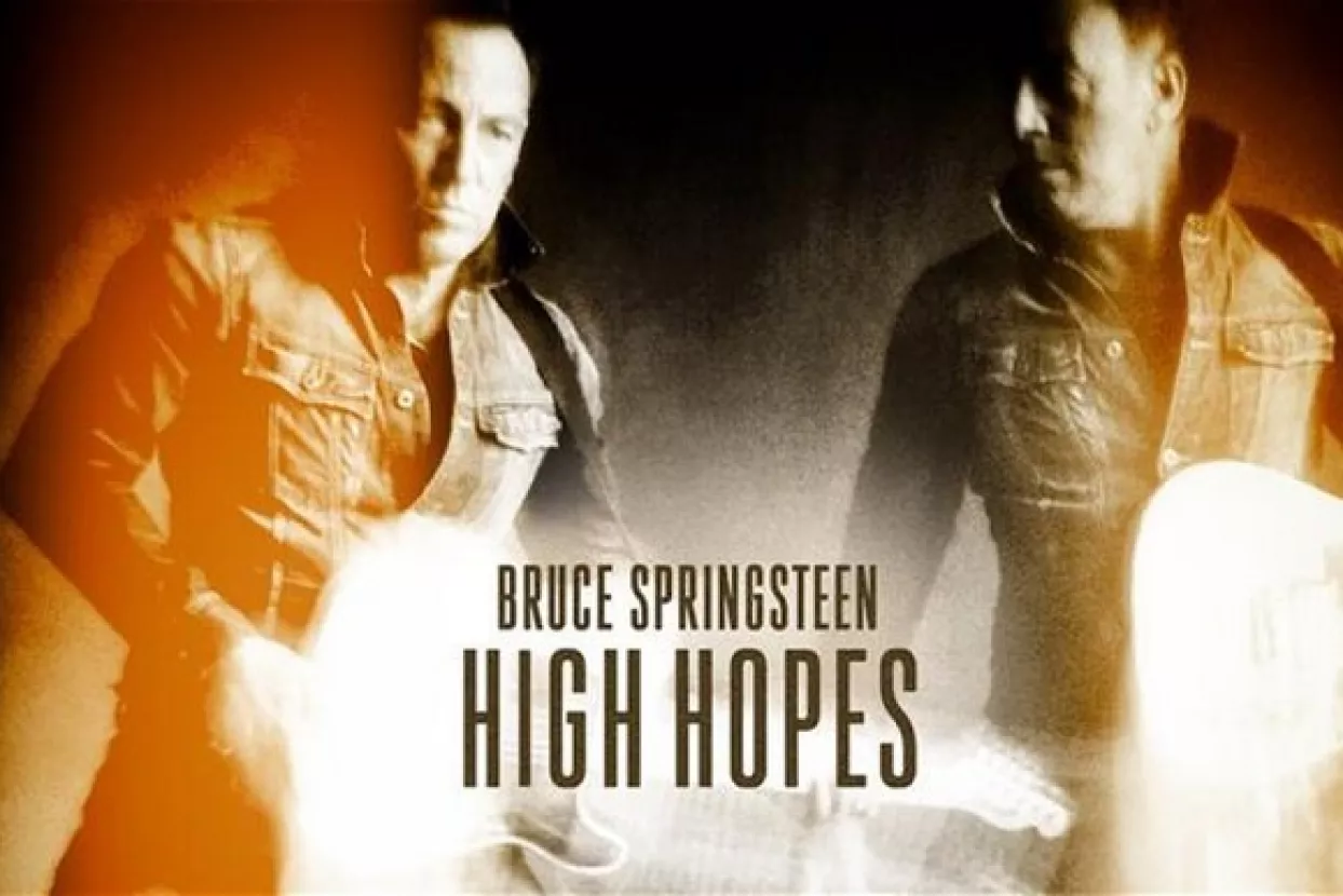 Bruce Springsteen - High Hopes