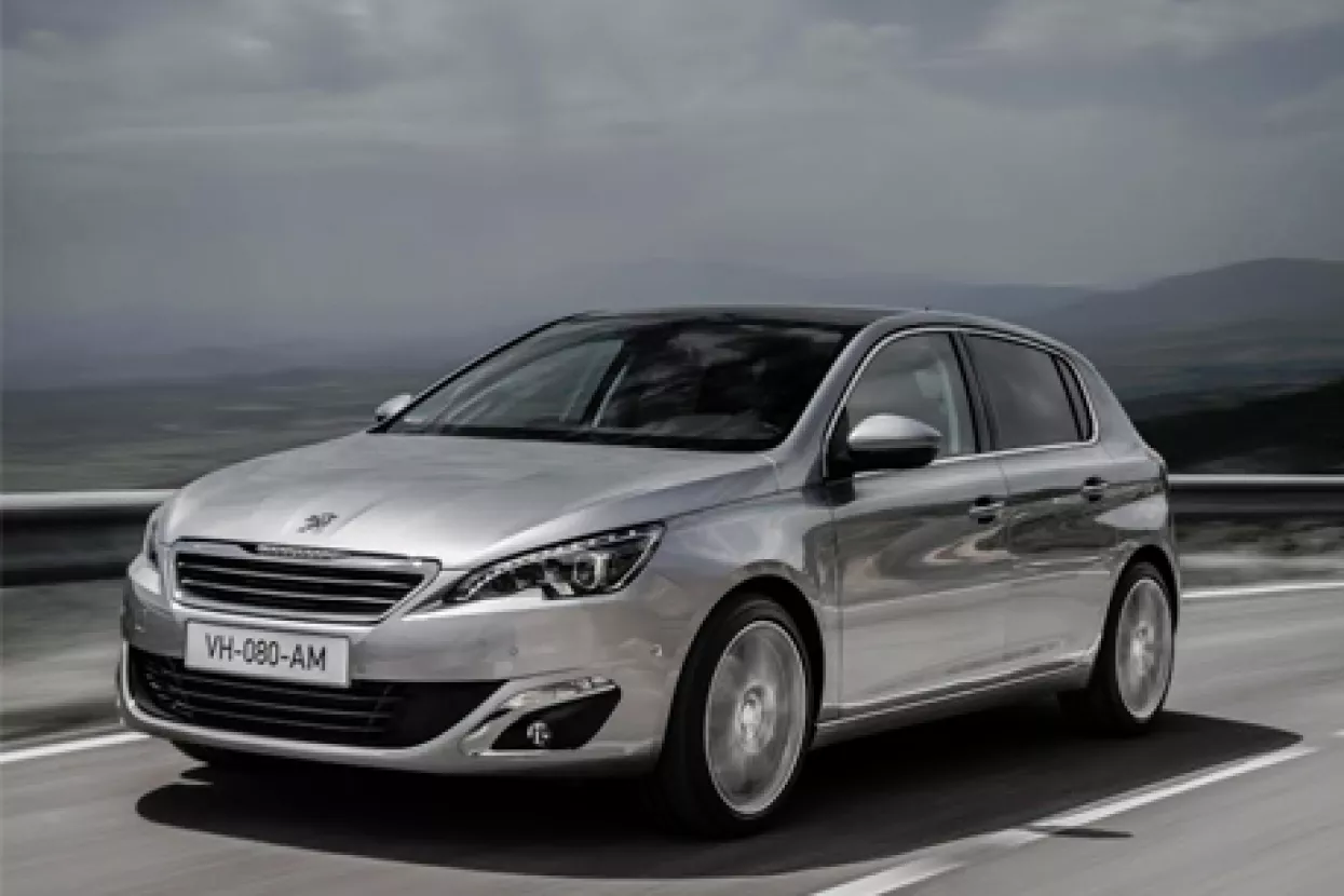 Peugeot trećeplasirana auto marka u Hrvatskoj