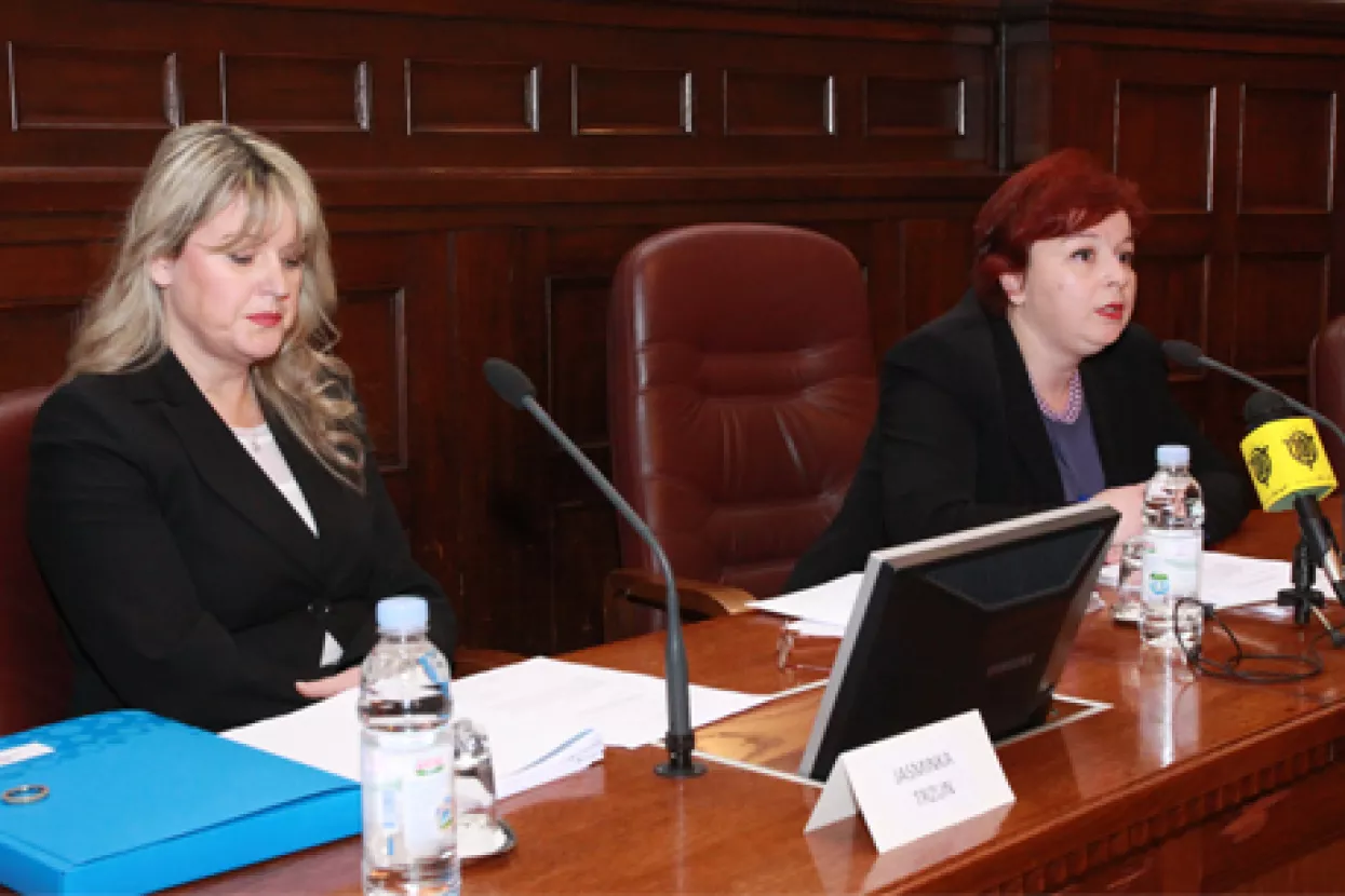 Sabina &Scaron;krtić: Neću se kandidirati za predsjednicu HGK