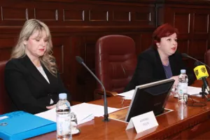 Sabina &Scaron;krtić: Neću se kandidirati za predsjednicu HGK
