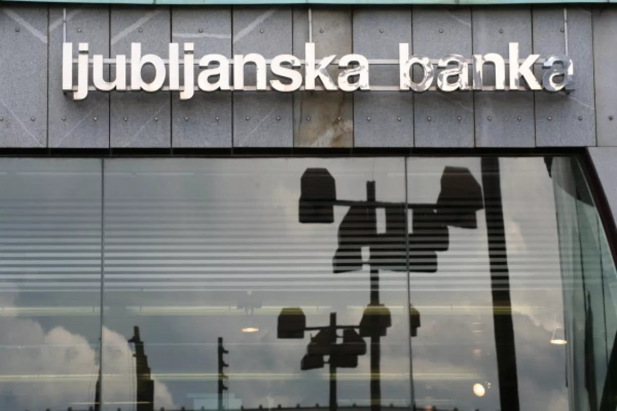 Hrvatske banke dobile spor protiv Ljubljanske banke
