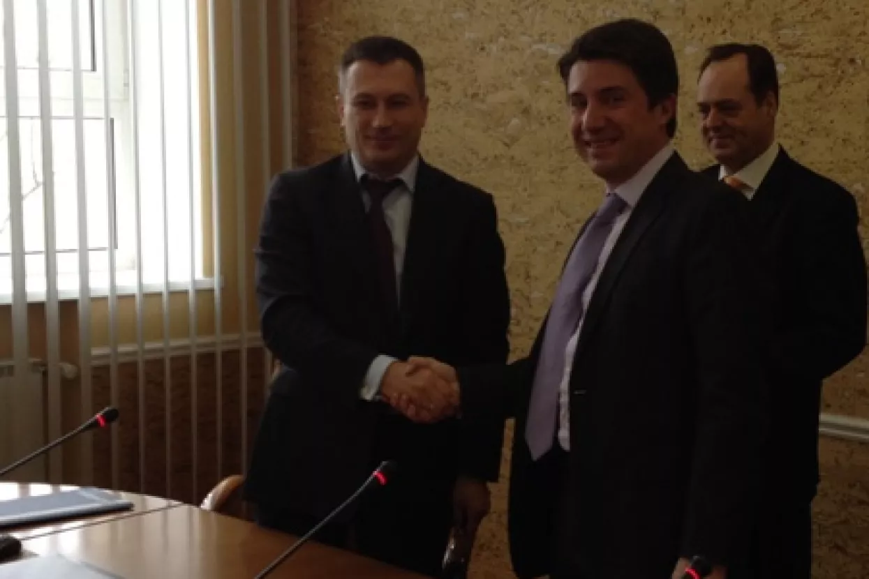 Dalekovodu ugovori u Kijevu vrijedni 29,6 milijuna eura