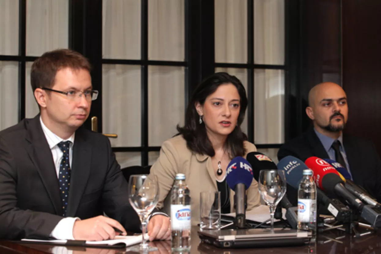 Rumunji odgovorili ministru: Jo&scaron; uvijek nismo odustali od HŽ Carga