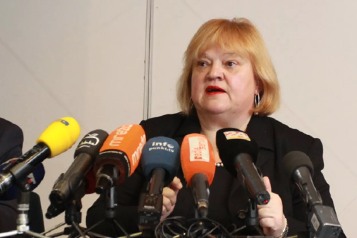 Mrak Tarita&scaron; najavila moguće uvođenje novog certifikata