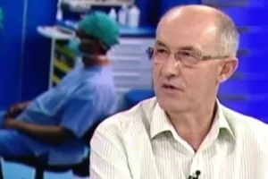 Uhićen predsjednik Hrvatskog liječničkog sindikata Ivica Babić