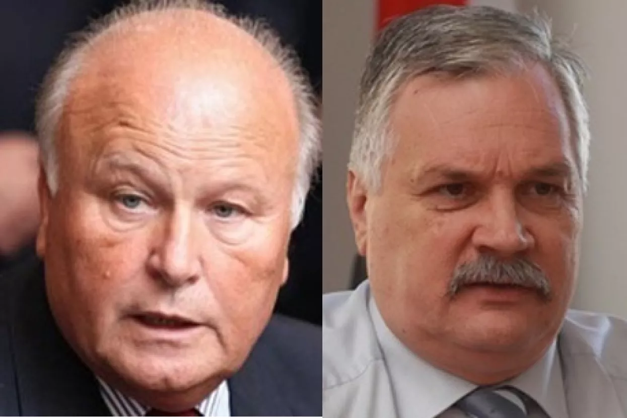 &Scaron;egon odbio otići, Linić podnio zahtjev za razrje&scaron;enjem