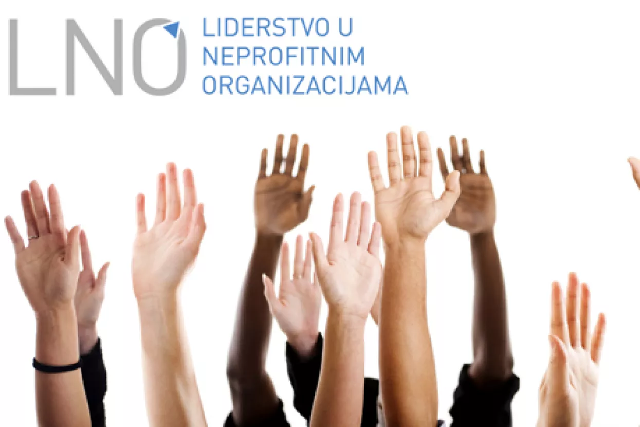 Edukacijski program za voditelje neprofitnih organizacija
