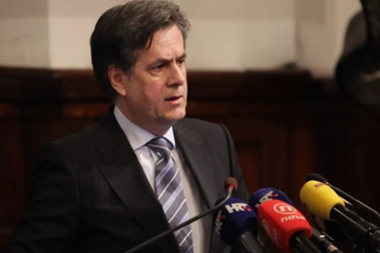 Damir Novotny ekonomski analitičar godine